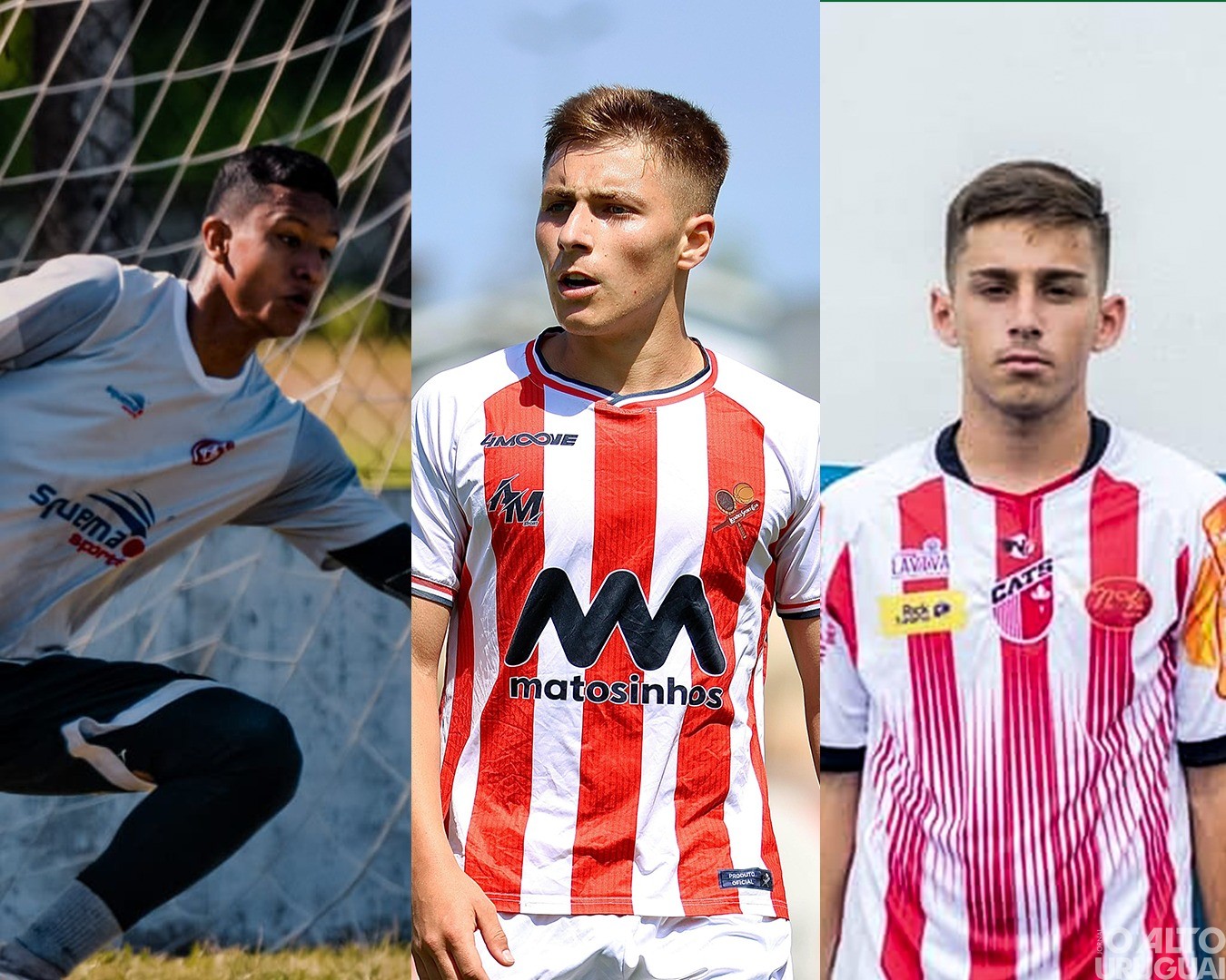 União-FW confirma mais três atletas para a temporada