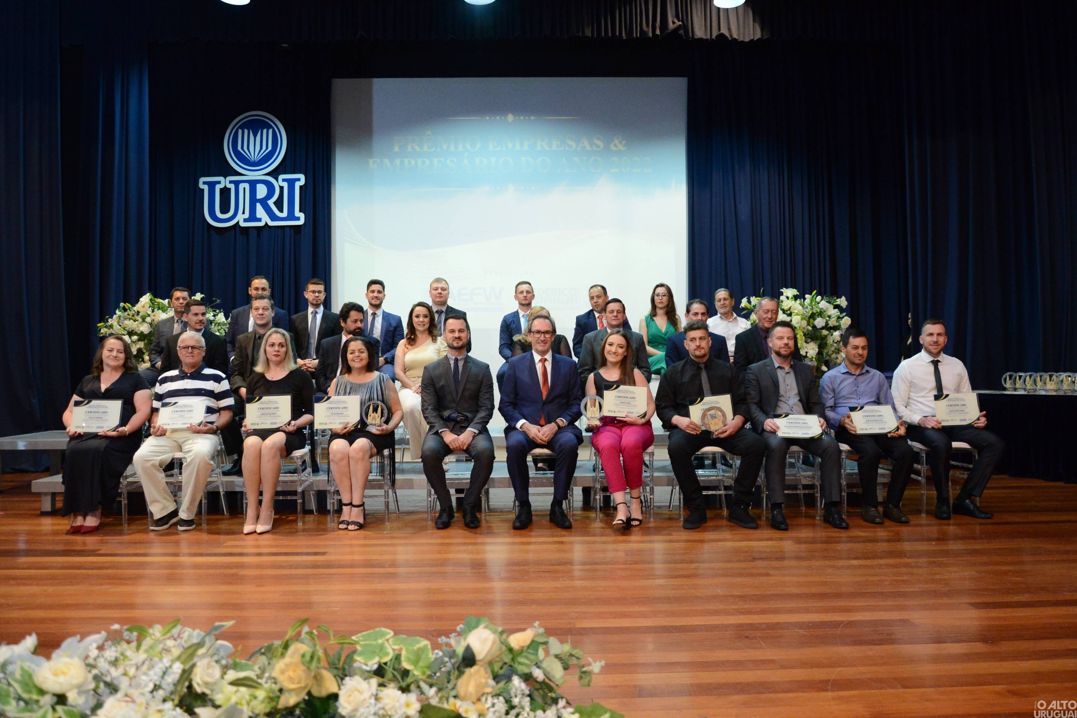 Empresário do Ano 2022: confira galeria de fotos da premiação