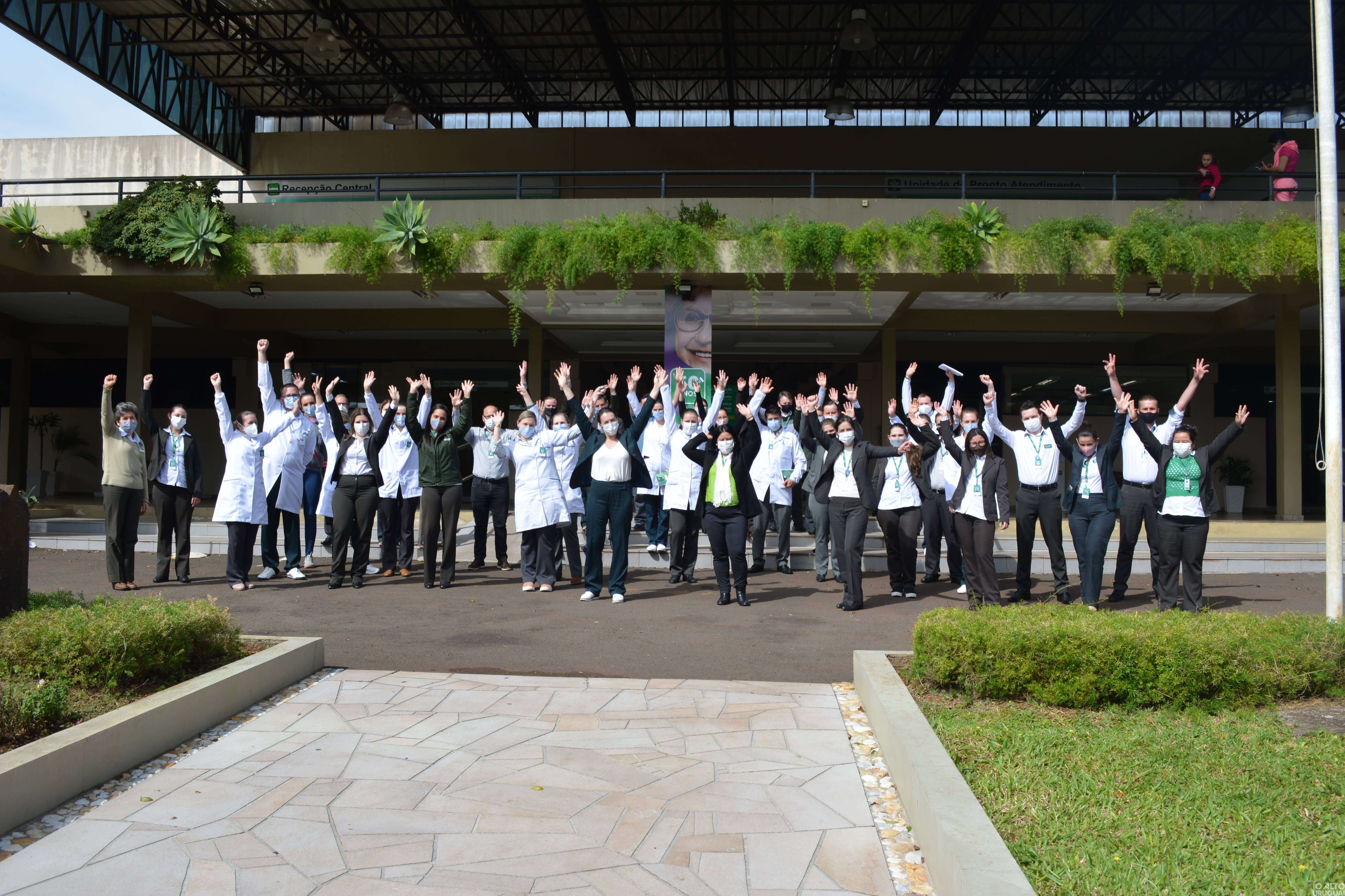 Hospital Unimed Noroeste/RS alcança nível 2 como instituição acreditada ONA