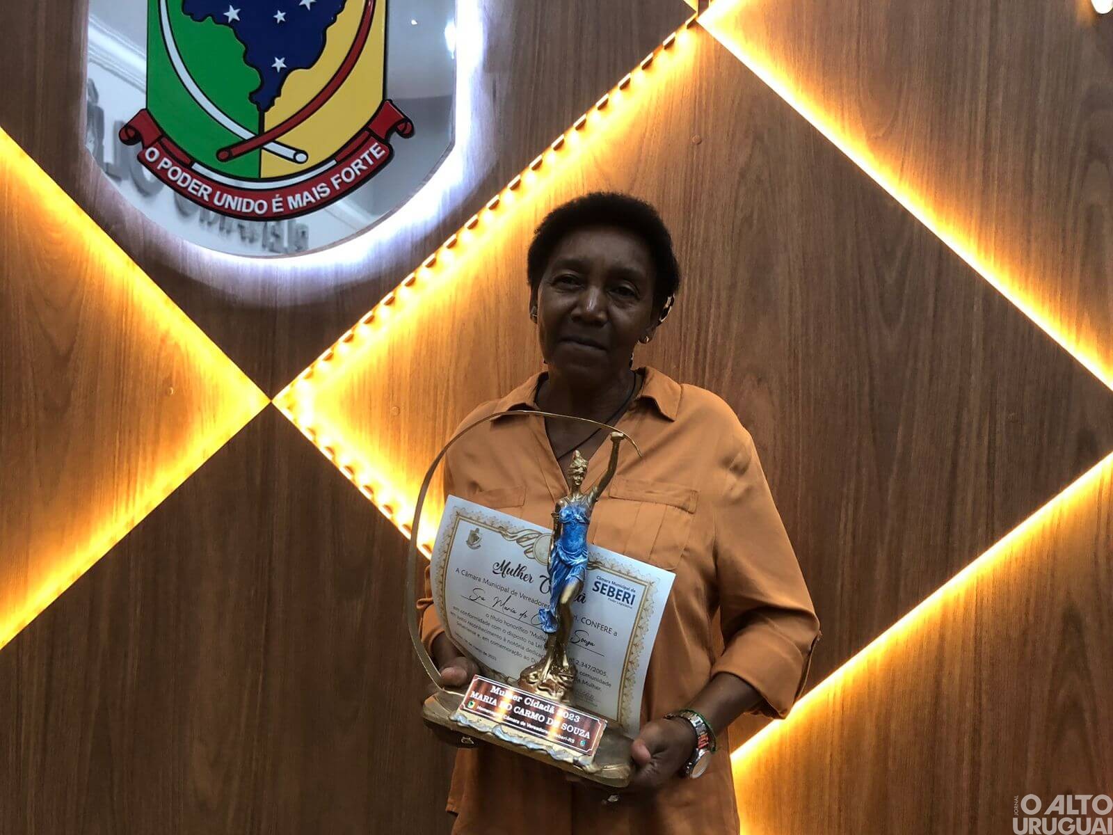 Mulheres seberienses são homenageadas