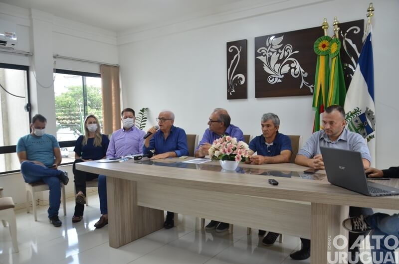 Palmitinho: bairro Santa Terezinha receberá moderna escola de educação infantil