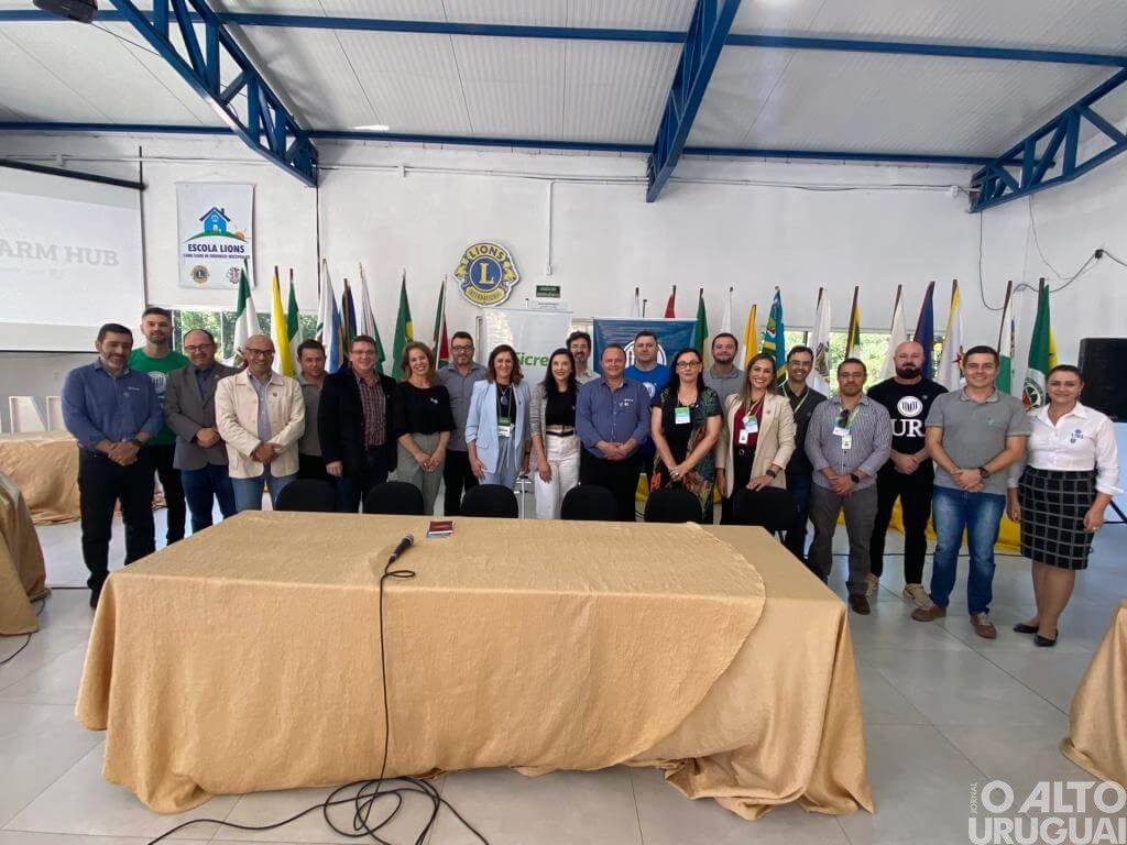 Hub busca soluções ao agro e contribui com o desenvolvimento regional
