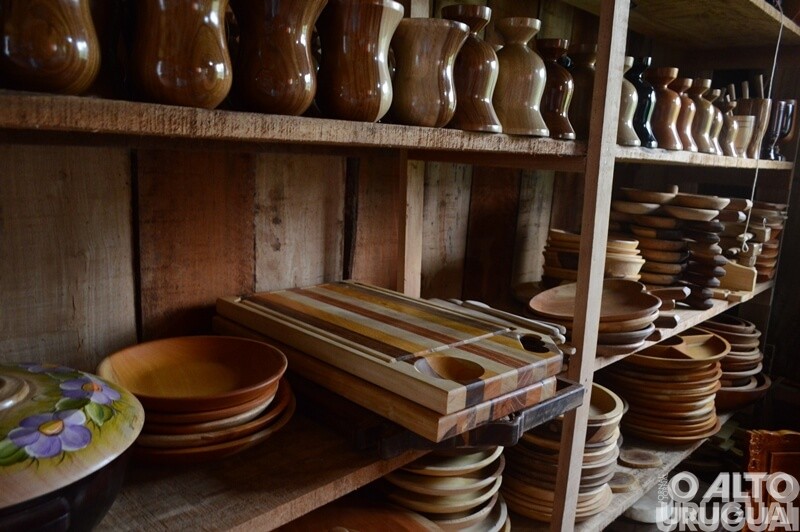 “Do lixo eu comecei a fazer o luxo”