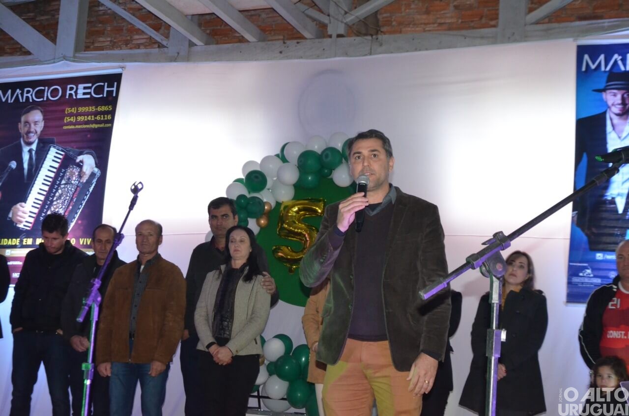 Eventos nesta quinta-feira também marcam comemorações aos 56 anos de Caiçara