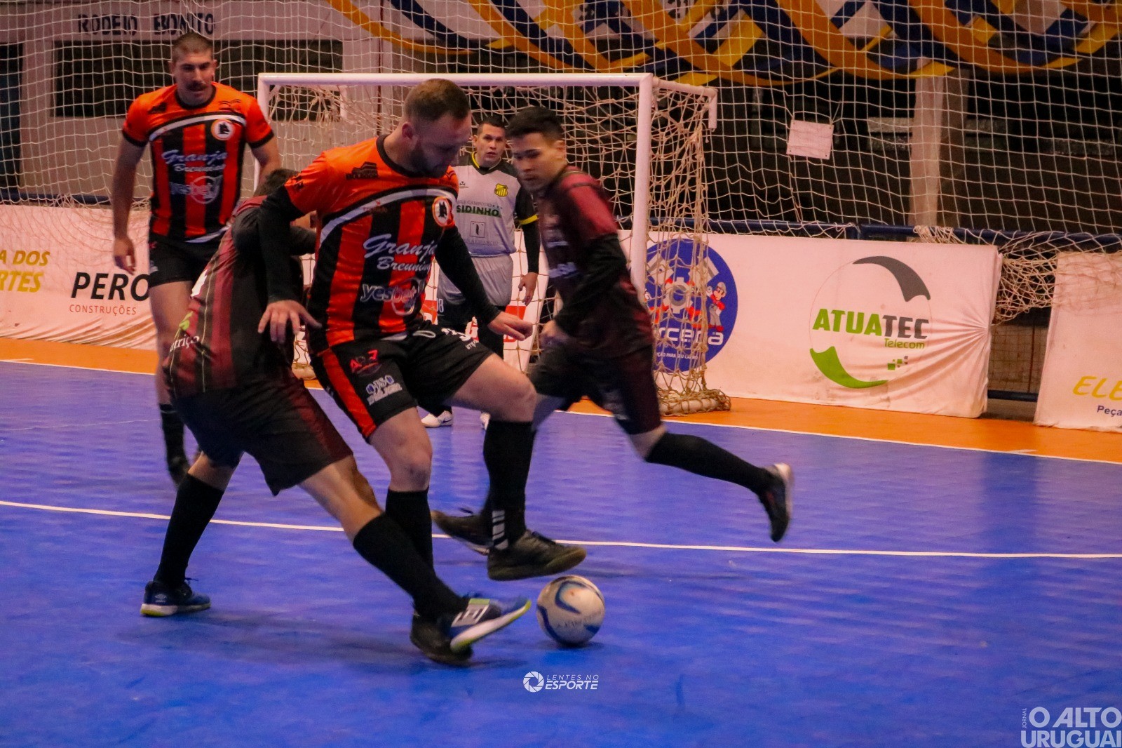 Campeonato Regional de Seberi segue nesta terça-feira