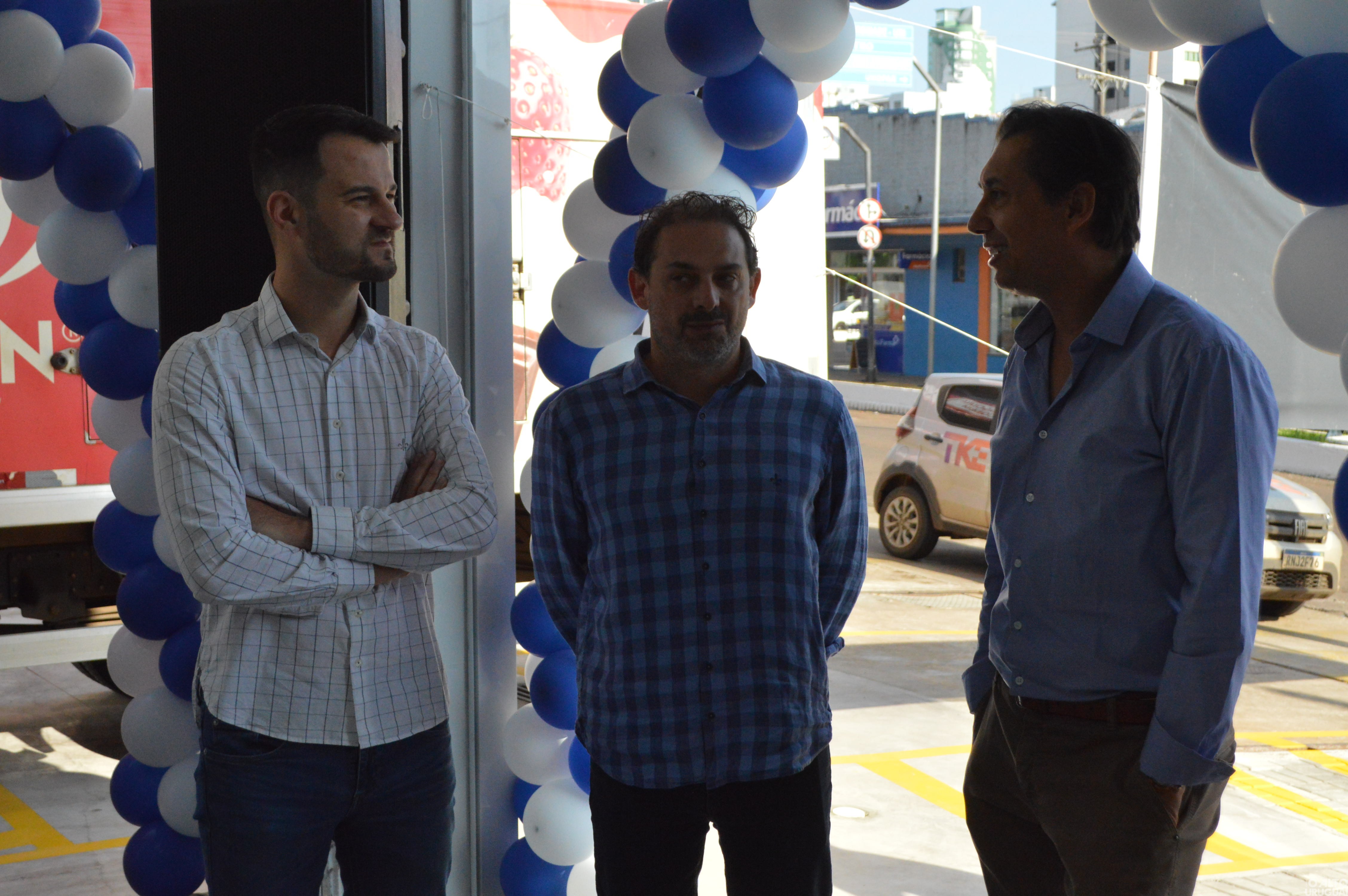 Farmácia São João abre quarta filial em FW