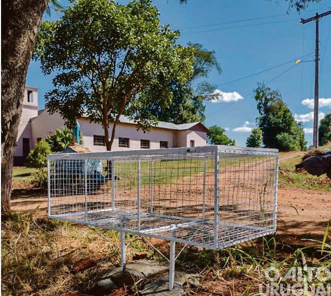 Iraí: coleta de lixo inicia na área rural