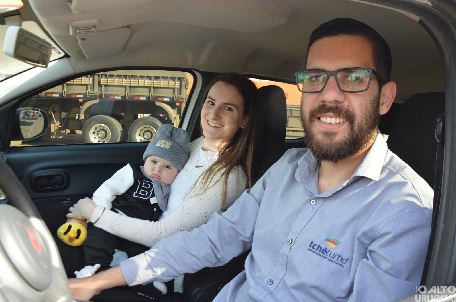 Centenas de pessoas participam da Festa de São Cristóvão em FW