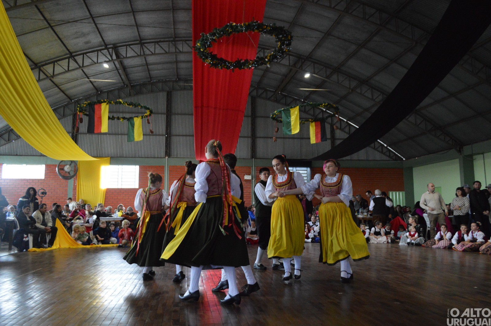 33ª Julifest acontece no dia 14 em FW