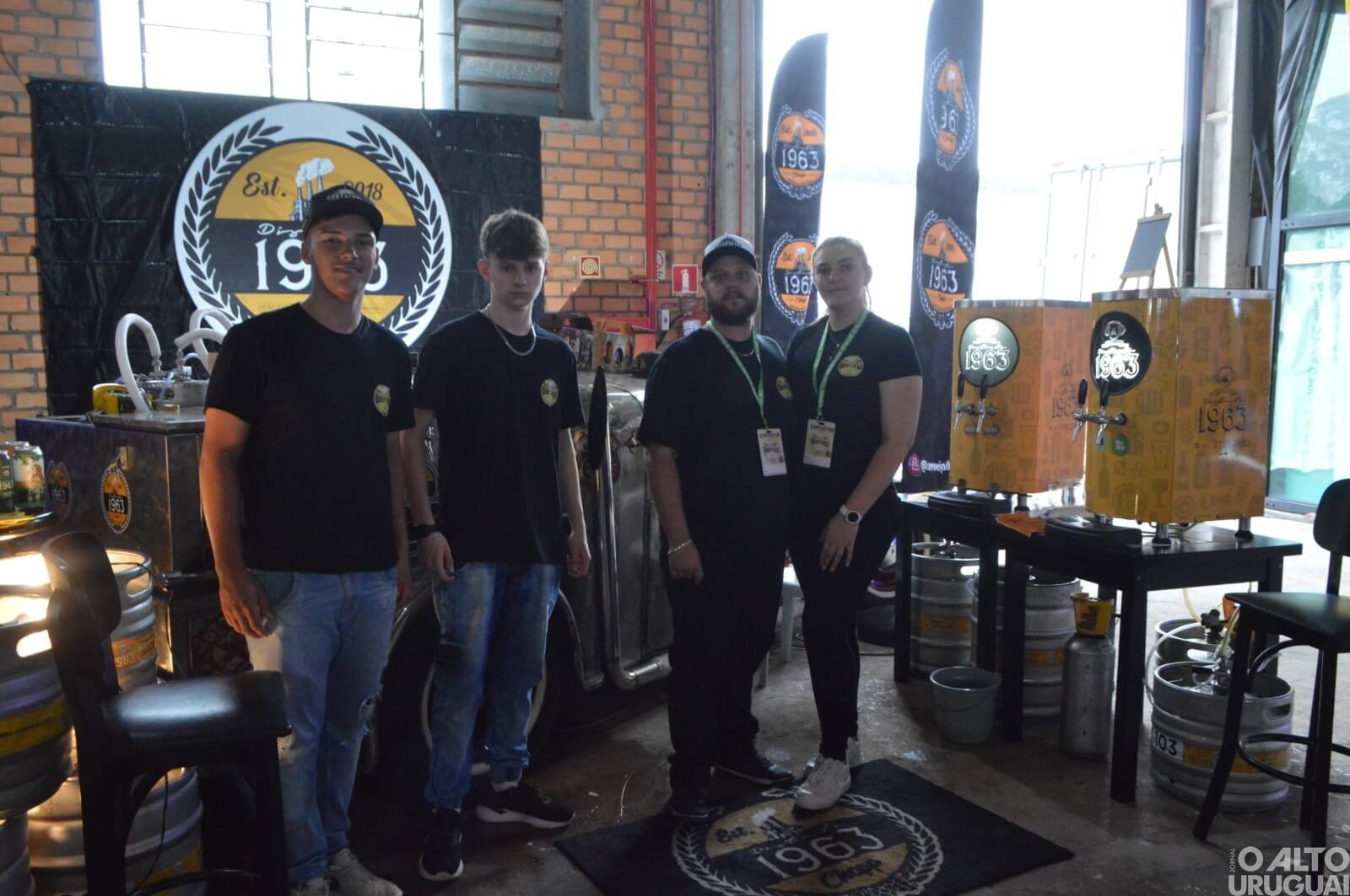 Bier Fest segue até este domingo