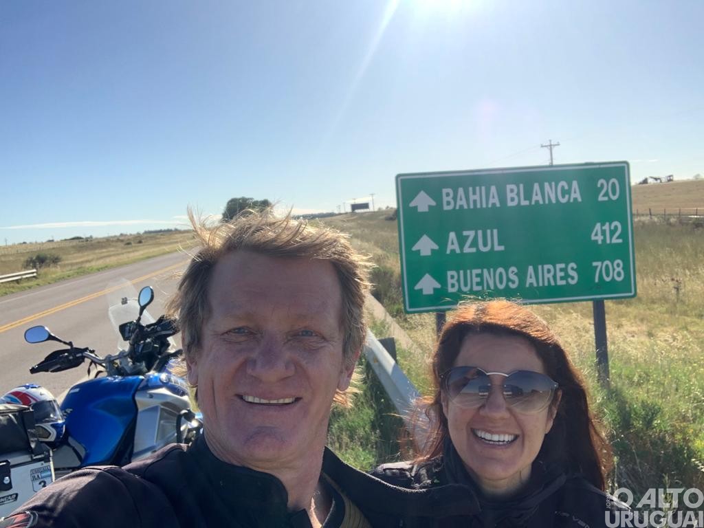 Expedição Ushuaia: 11,5 mil quilômetros de emoção