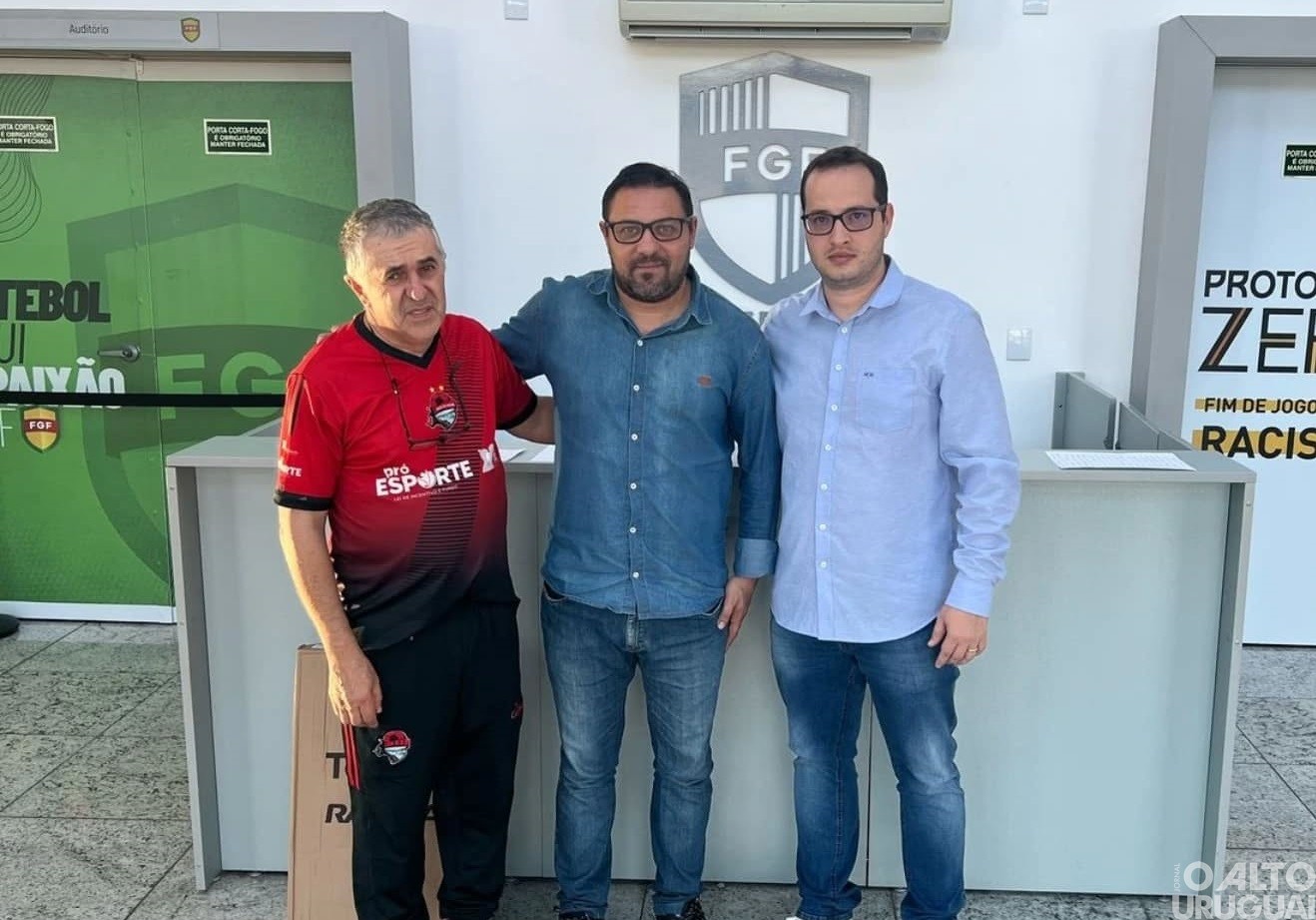 Gurias do Yucumã apresenta elenco para o Gauchão 2025