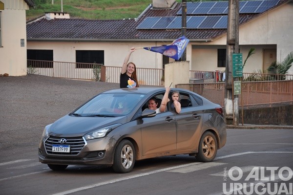 Pinheirinho do Vale terá Elton Tatto como prefeito