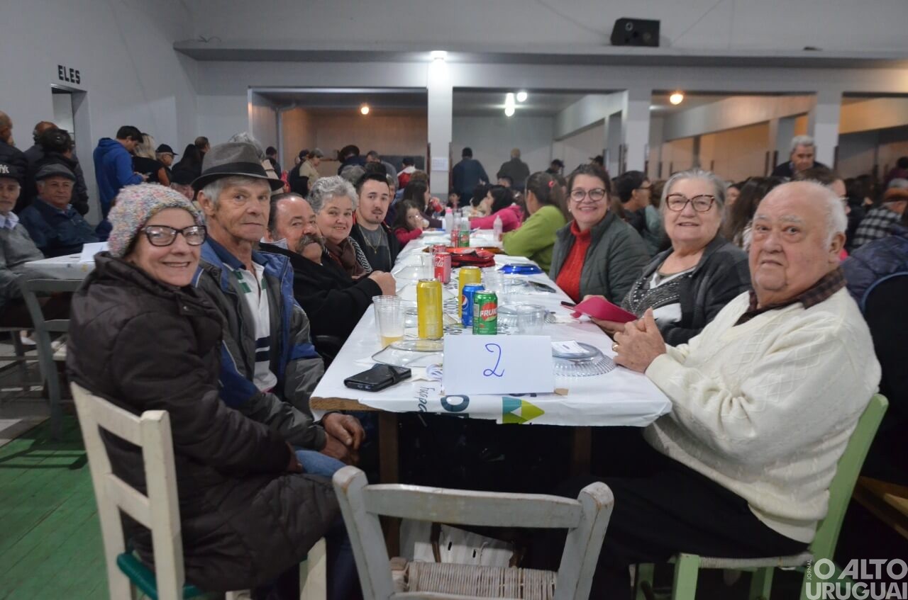 Sindicato dos Trabalhadores Rurais de Seberi comemora o Dia do Agricultor