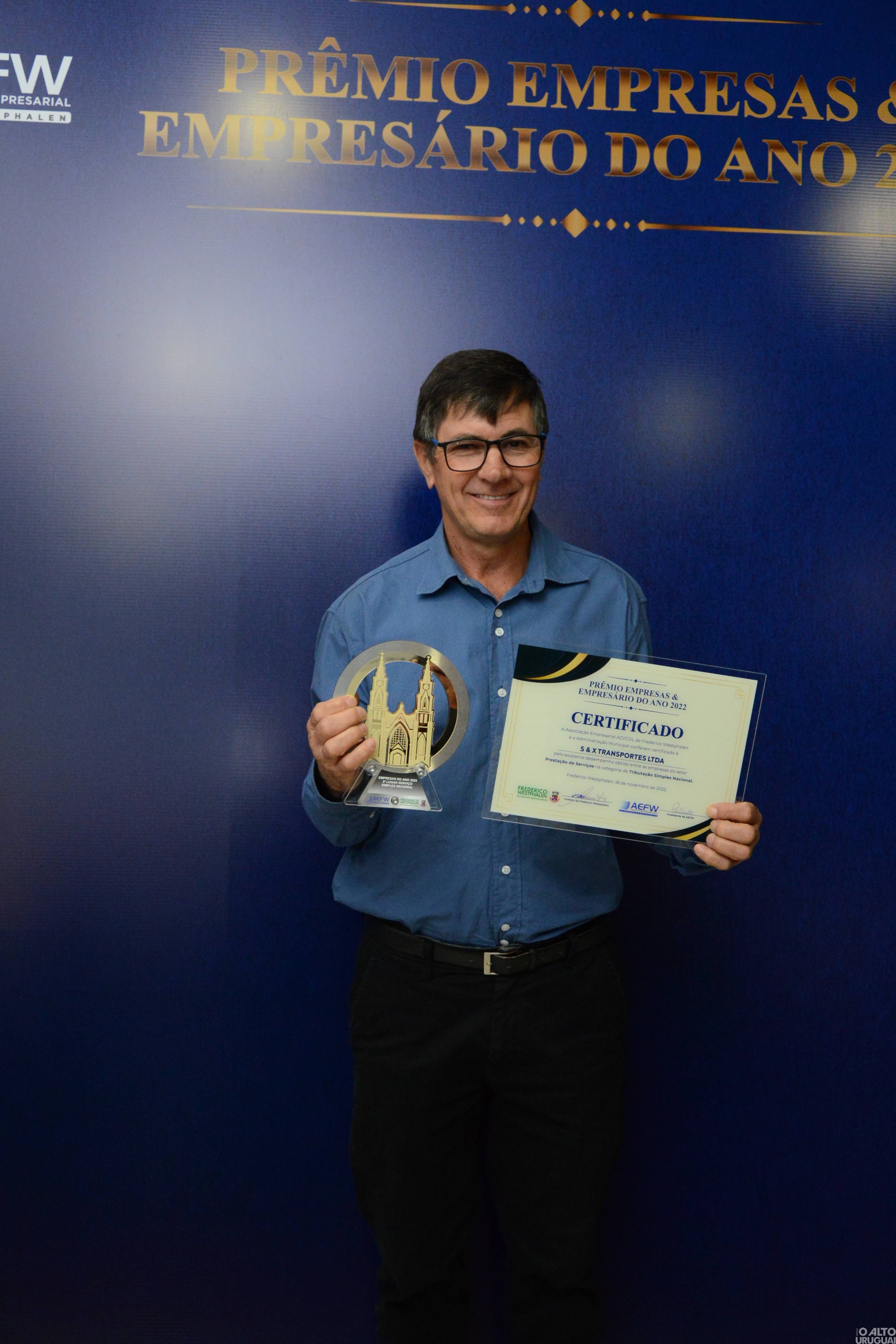 Empresário do Ano 2022: confira galeria de fotos da premiação