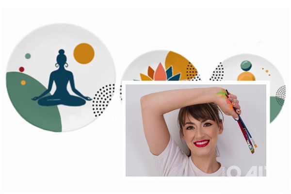 Artista de FW participa de concurso nacional