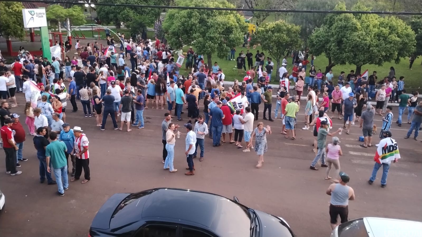 Alexandre Costa é o novo prefeito de Cristal do Sul