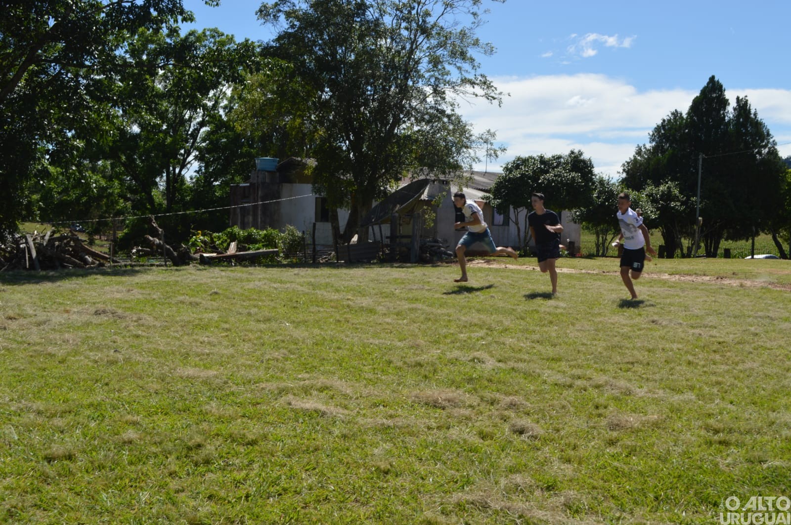 Jogos Rurais acontecem neste fim de semana