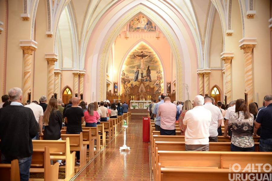 Encontro da família Candaten reúne aproximadamente 500 pessoas em FW