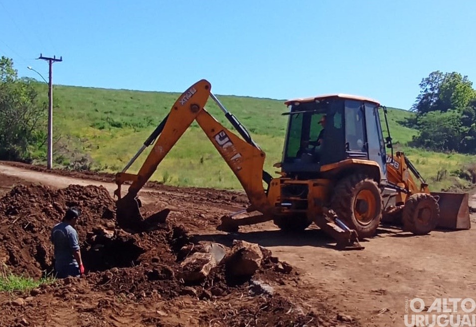 Investidos mais de meio milhão na linha Aparecida Novo Tiradentes