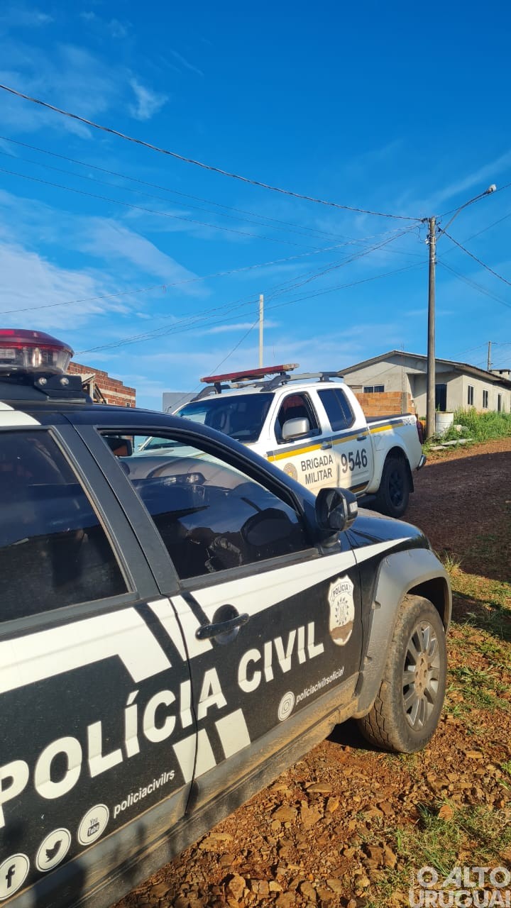 Polícia Civil e Brigada Militar realizam a Operação Conexões III