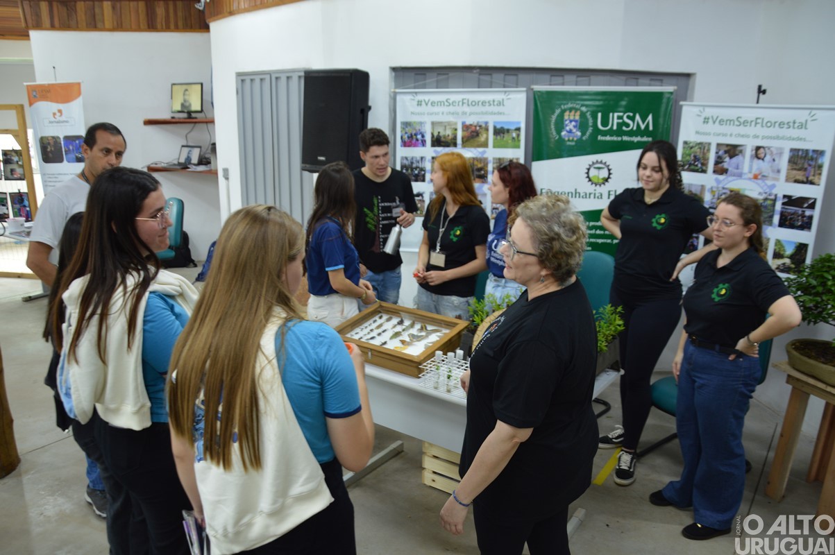 “Sou UFSM, seja você também” recebe mais de 600 alunos