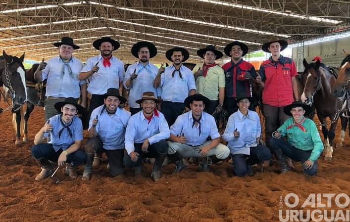 Laçador de Erval Seco entre os melhores do “Rodeio Milionário”