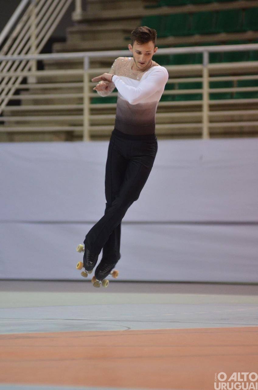 Uma vida guiada pela expressão artística