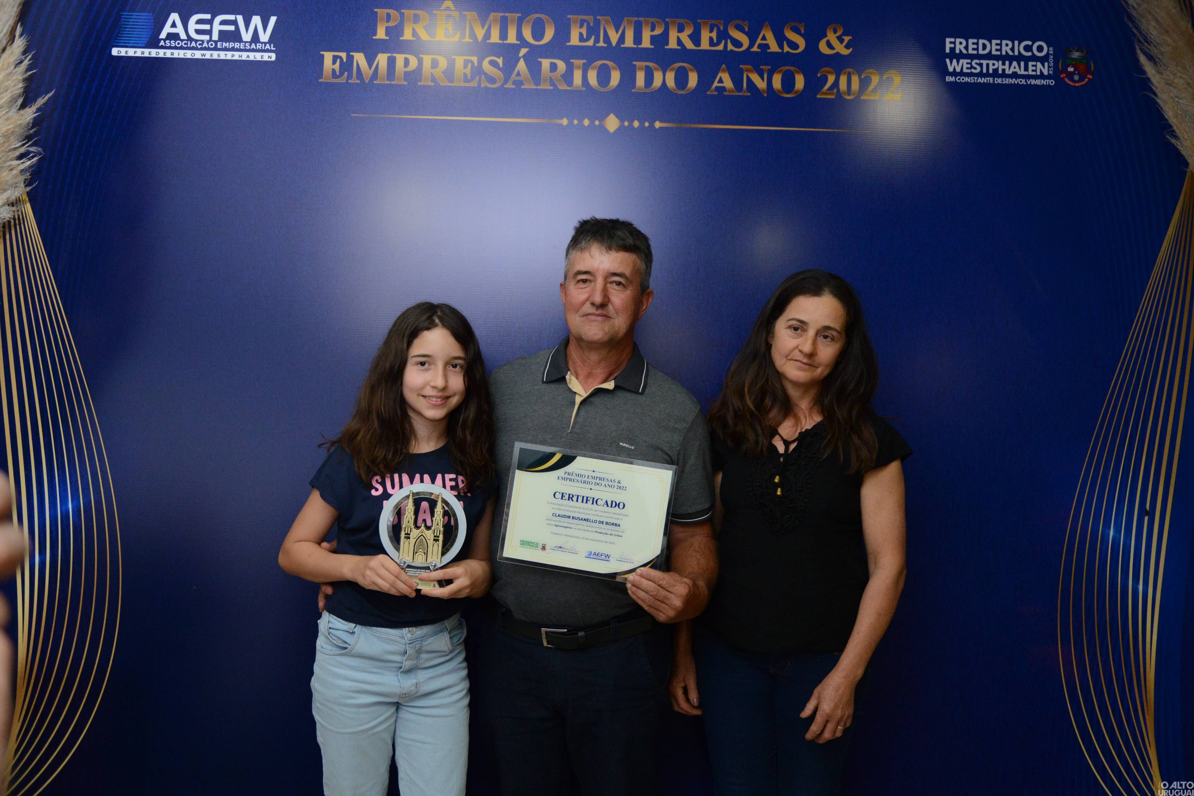 Empresário do Ano 2022: confira galeria de fotos da premiação