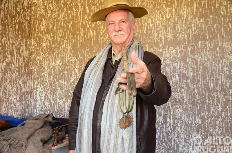 Lembranças eternizadas pela herança gaúcha