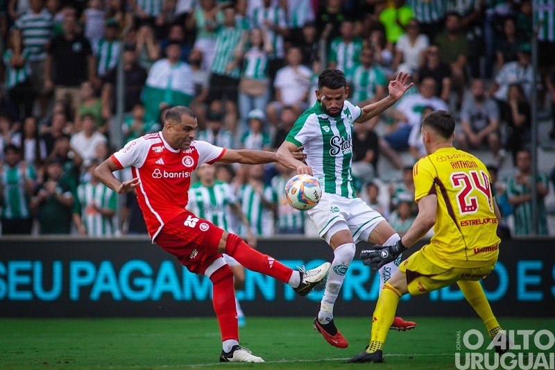Internacional recebe o Juventude pela Copa do Brasil