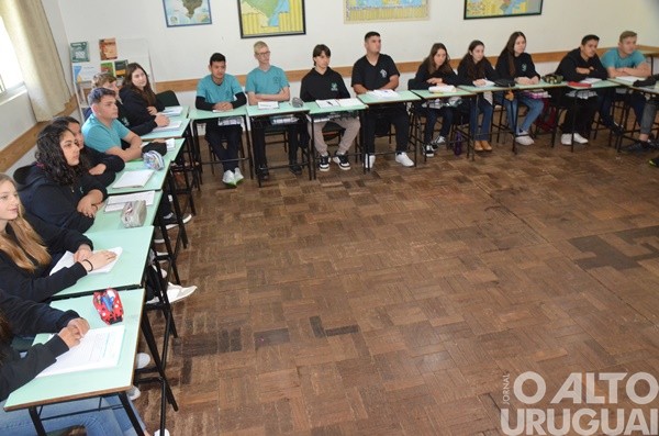 Casa Familiar Rural de FW abre inscrições para turma 2026