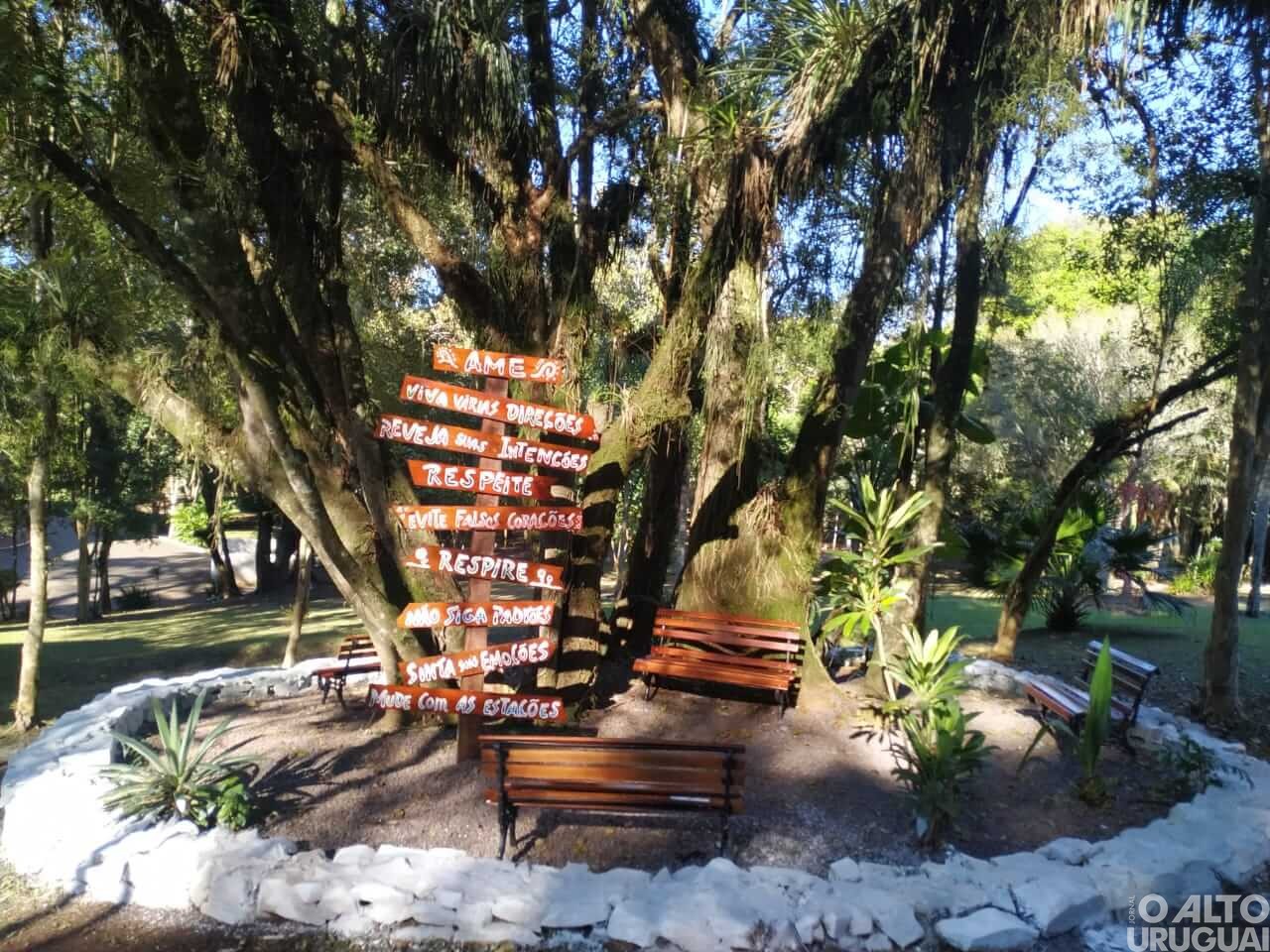 Iraí: investimentos dão mais vida aos pontos turísticos