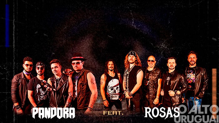 Pandora lança clipe com participação da banda Rosa’s