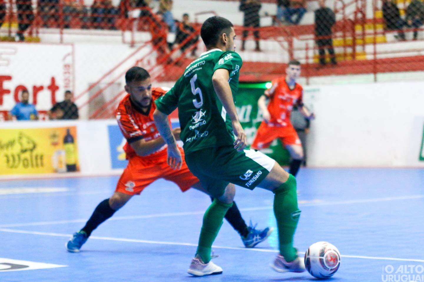 Clássico decide finalista da Taça Farroupilha – Alto Uruguai