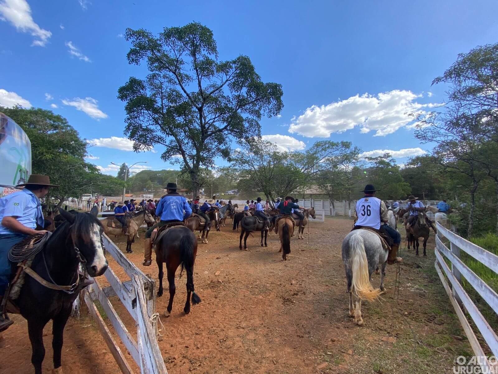 Rodeio Crioulo Interestadual de Seberi encerra neste domingo