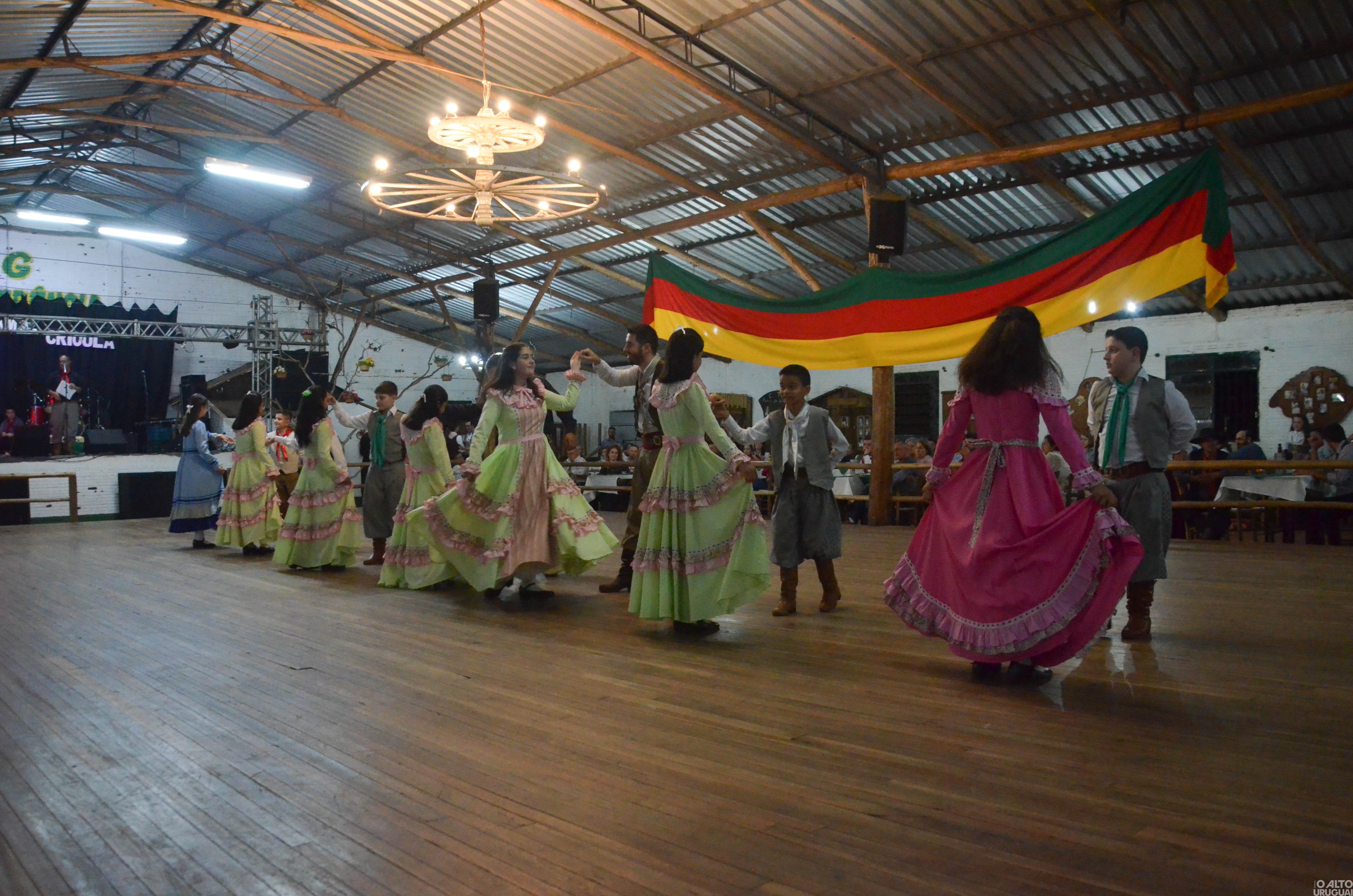 CTG Rodeio da Querência comemora 49 anos com jantar-fandango