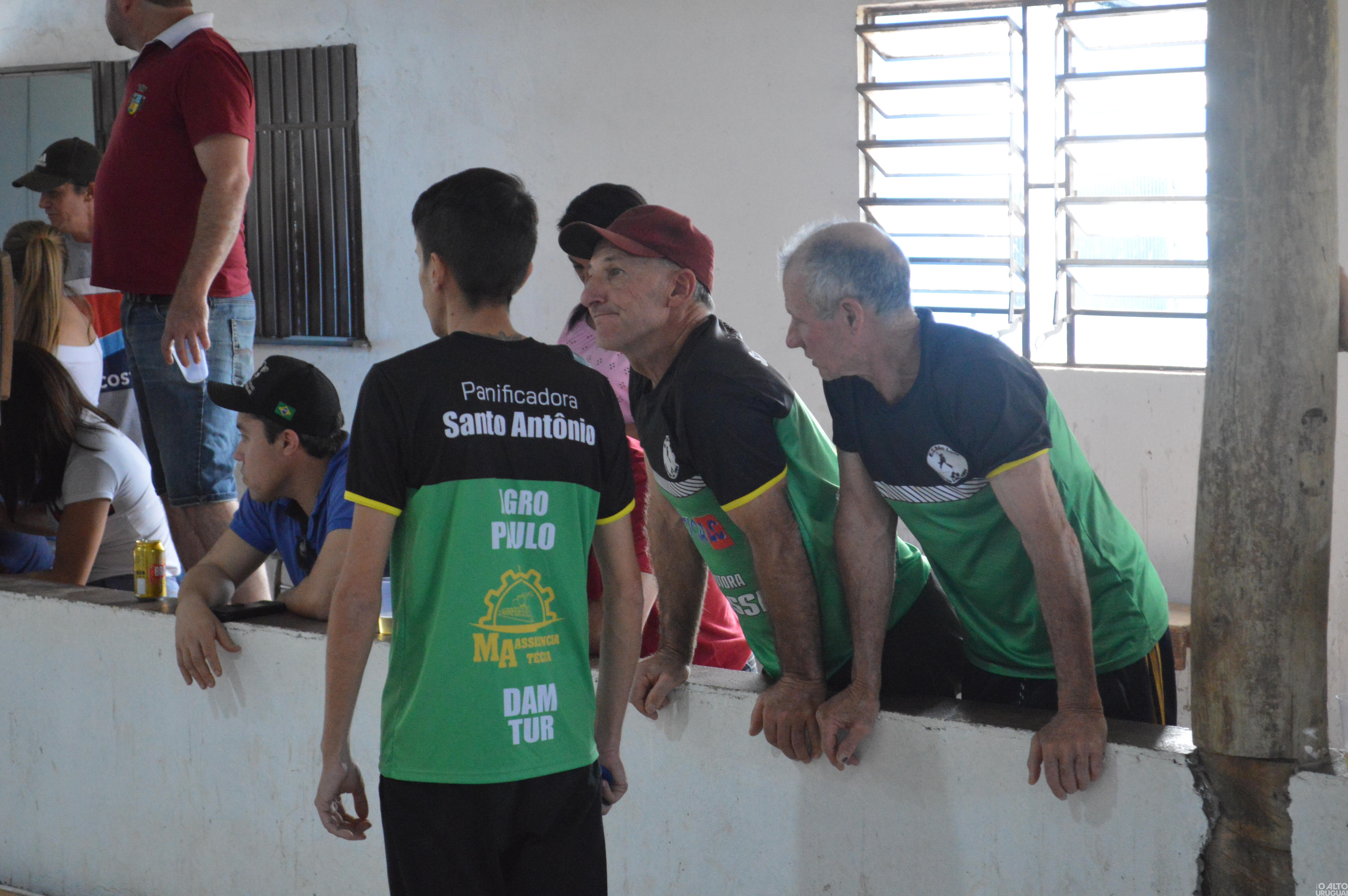 Final do Campeonato Regional de Bocha é realizado na linha Nova em Seberi