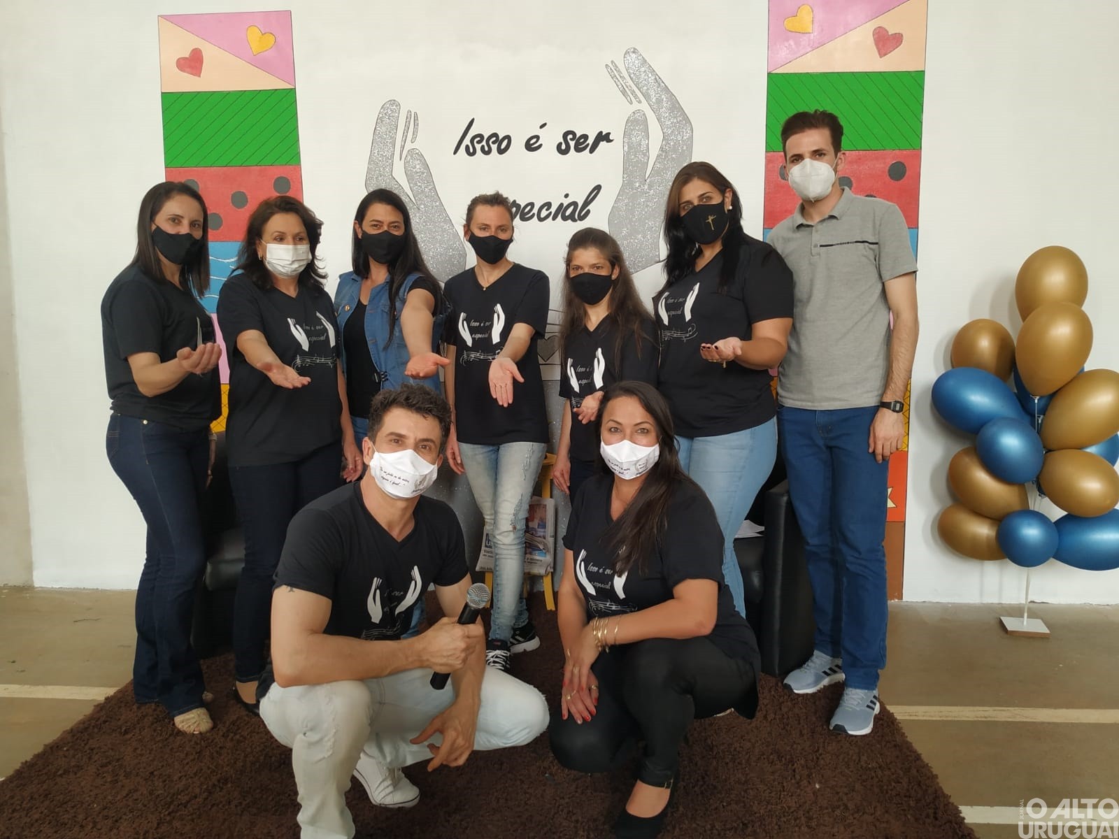 Videoclipe “Isso é ser especial” é lançado em live