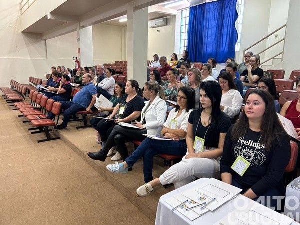 Seberi realiza 10ª Conferência Municipal de Saúde