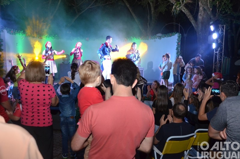 Rodeio Bonito já vive a magia do Natal