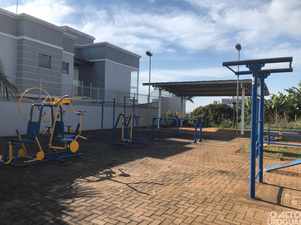 Vista Alegre: atividades da academia pública de saúde são retomadas