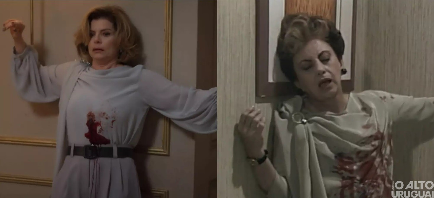 Vale Tudo 2025 : Quem matou Odete Roitman?