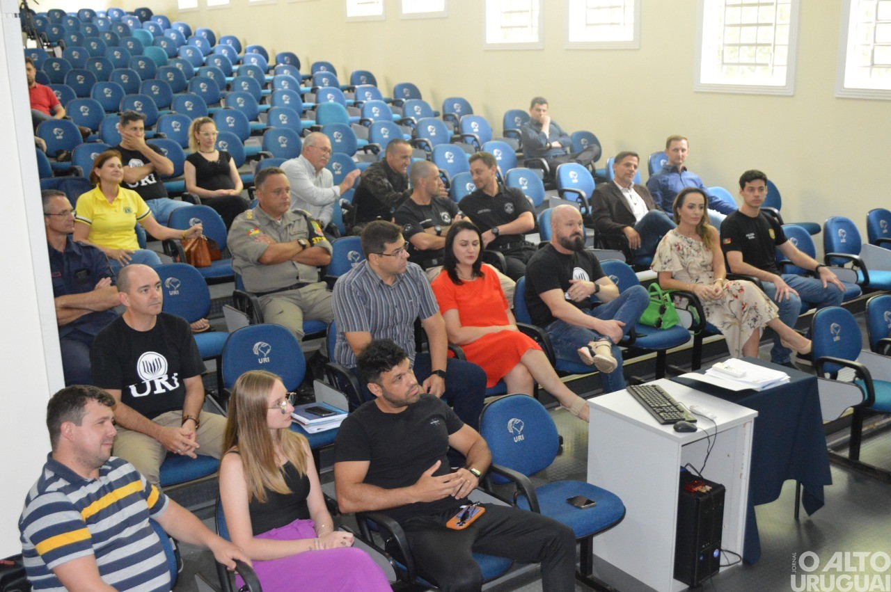 Apresentado anteprojeto de novo prédio da Delegacia