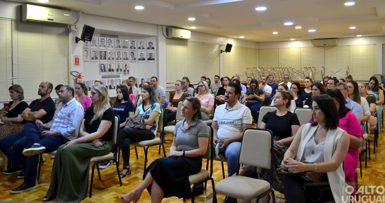 AEFW realiza primeira edição do Painel Jurídico