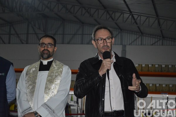 AgroElite reinaugura em Frederico Westphalen