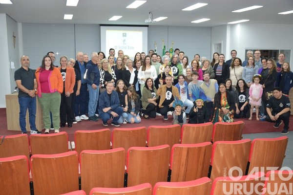 Lançamento oficial do Festival Atena 2025 em FW