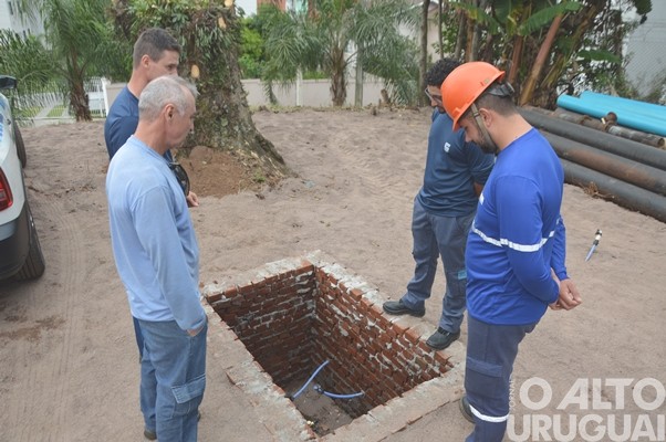 Corsan inaugura Centro de Treinamentos em FW para qualificar serviços de água