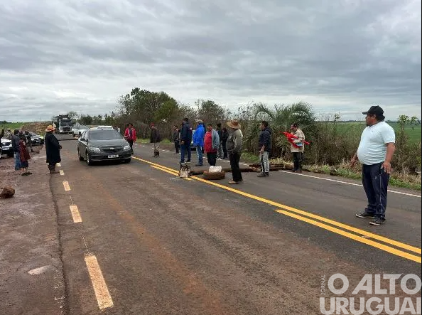 Indígenas retomam bloqueios para cobrar melhorias na saúde