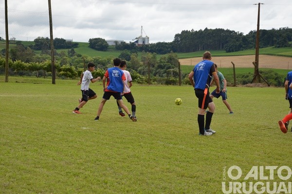 Campo do Guarani recebe encontro estadual de Casas Familiares Rurais